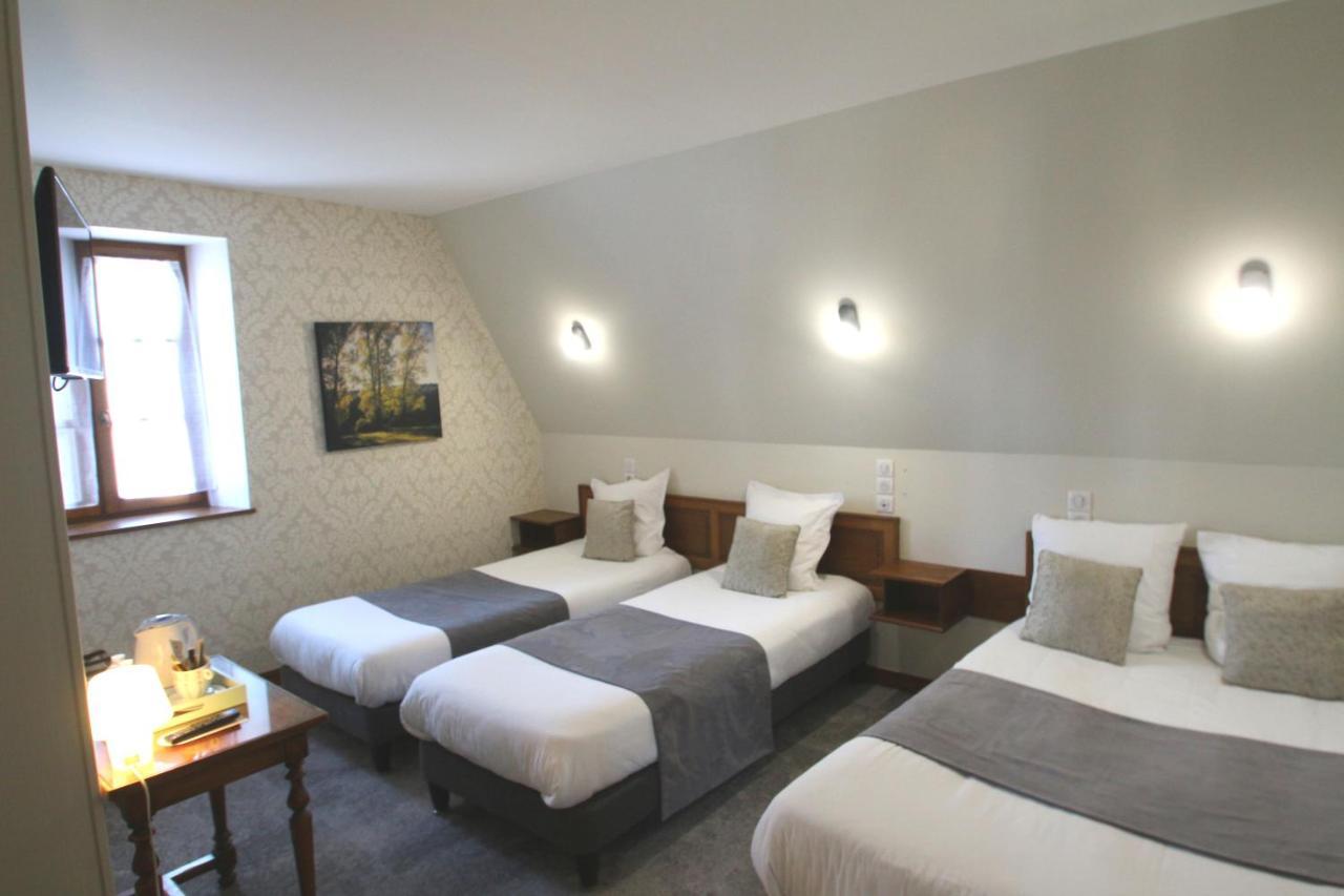 Logis Archambeau Hotel