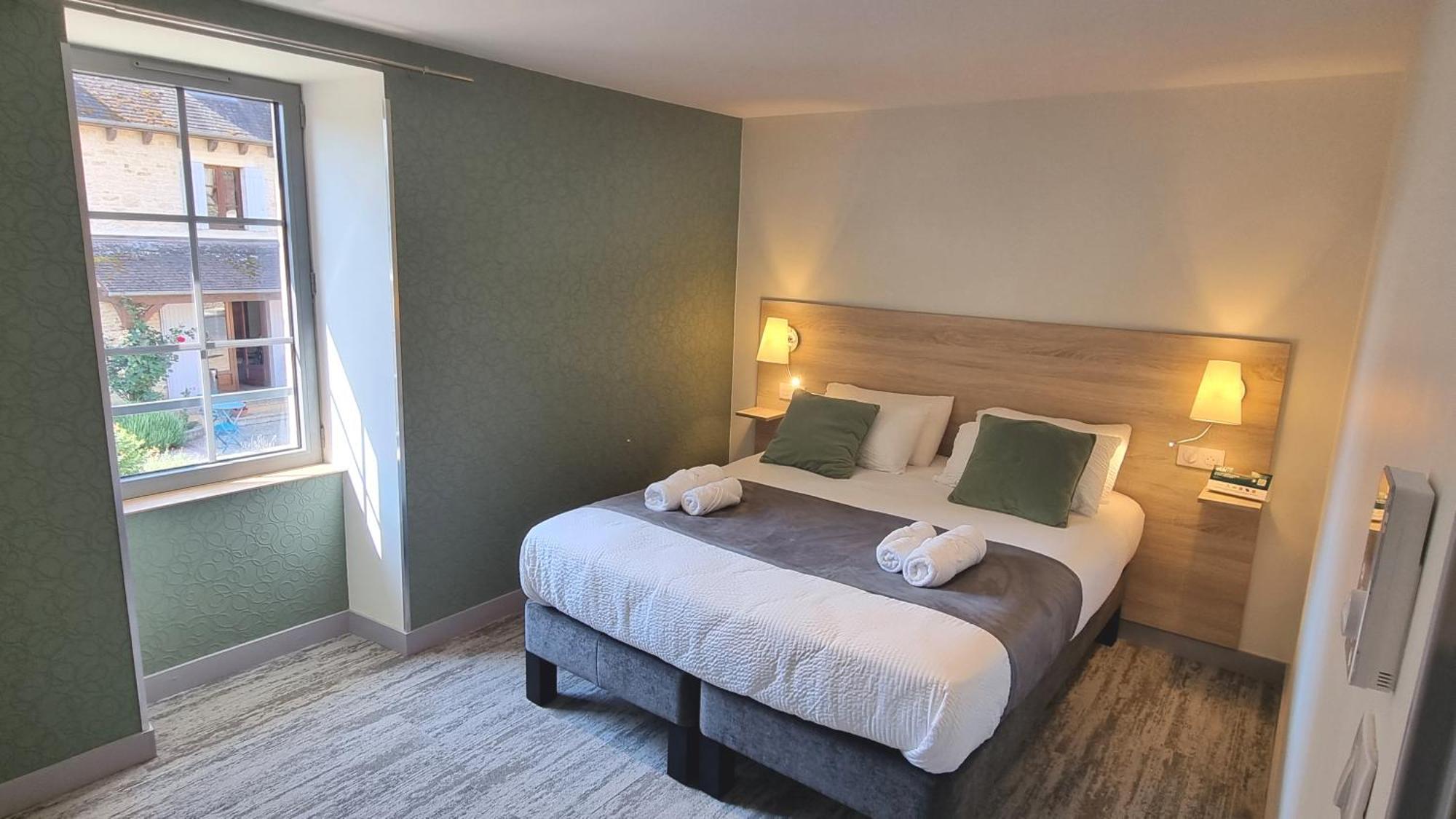 Logis Archambeau 3*