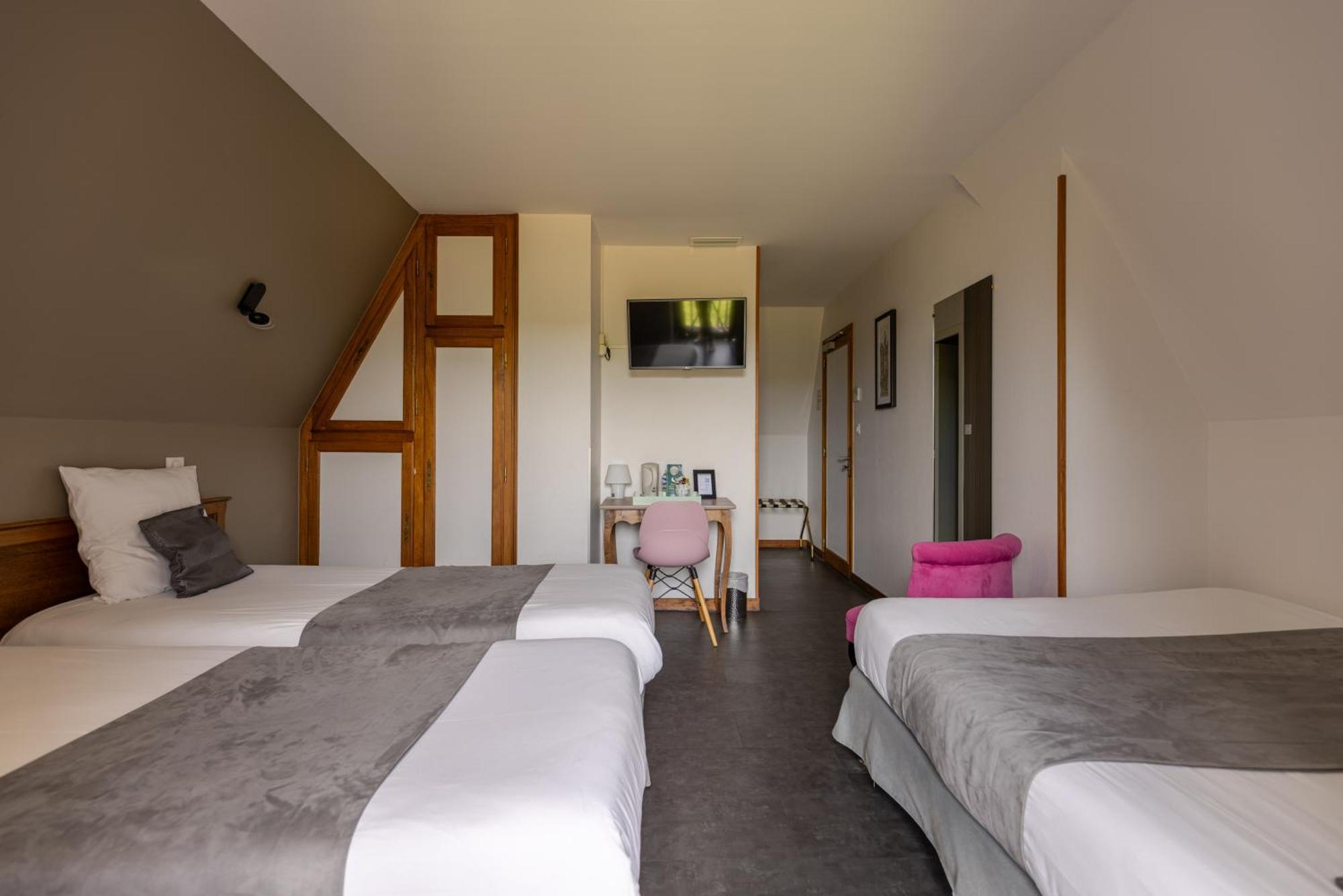 Logis Archambeau Hotel Thonac