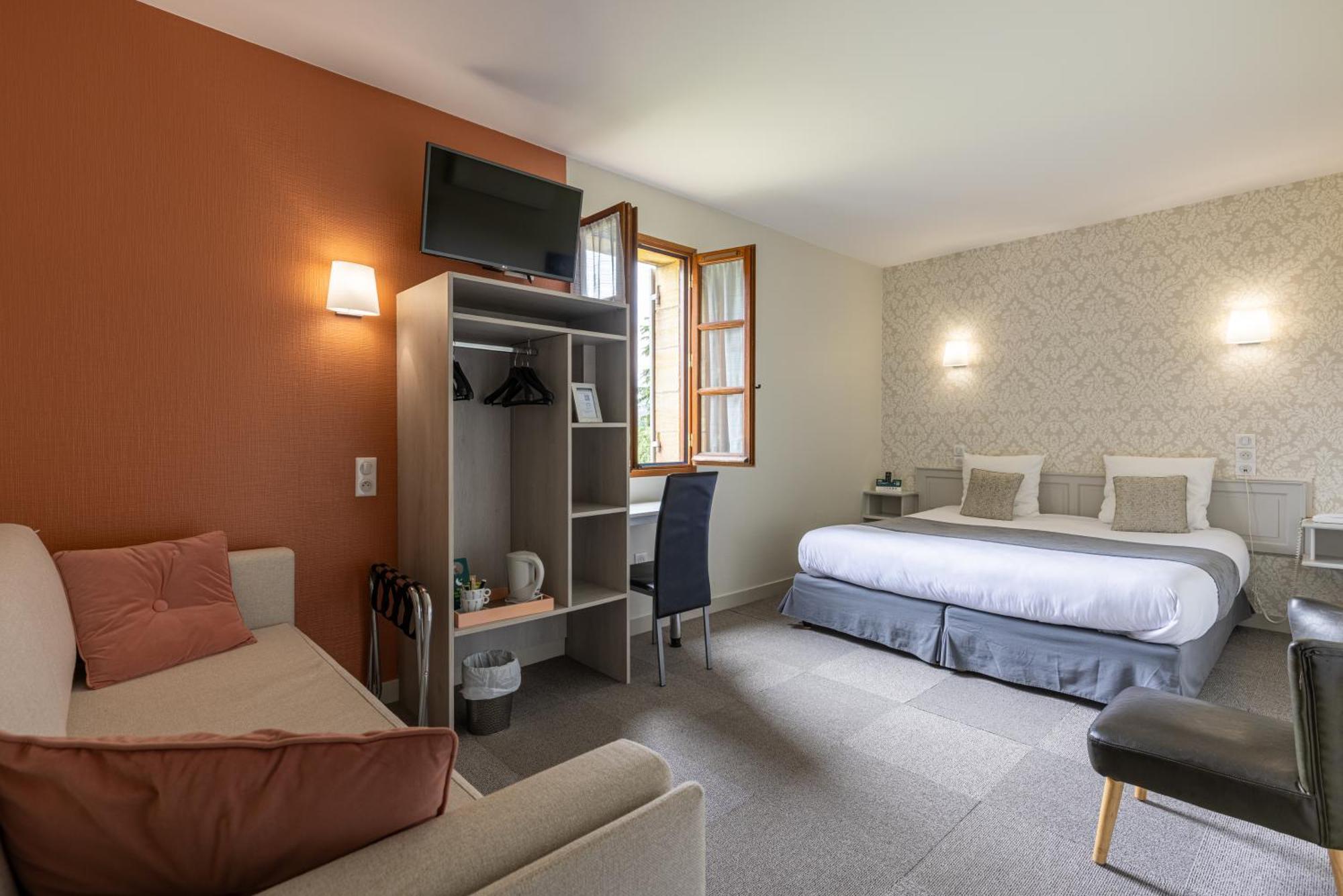 Logis Archambeau Hotel