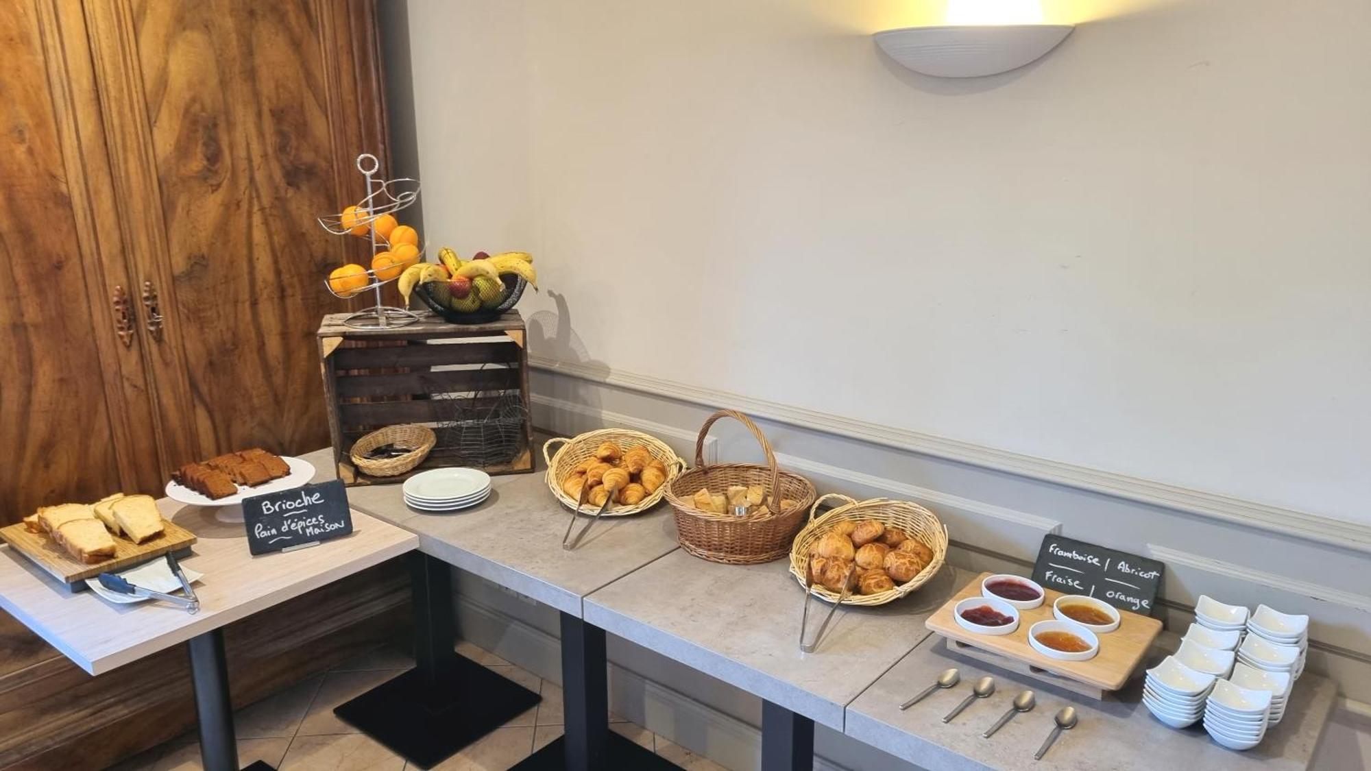 Hotel Logis Archambeau