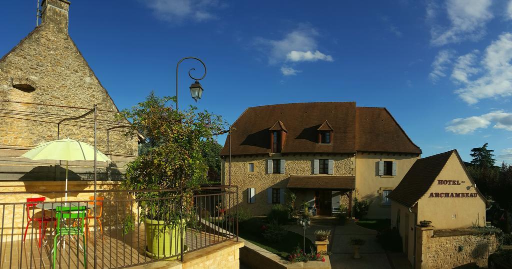 Hotel Logis Archambeau