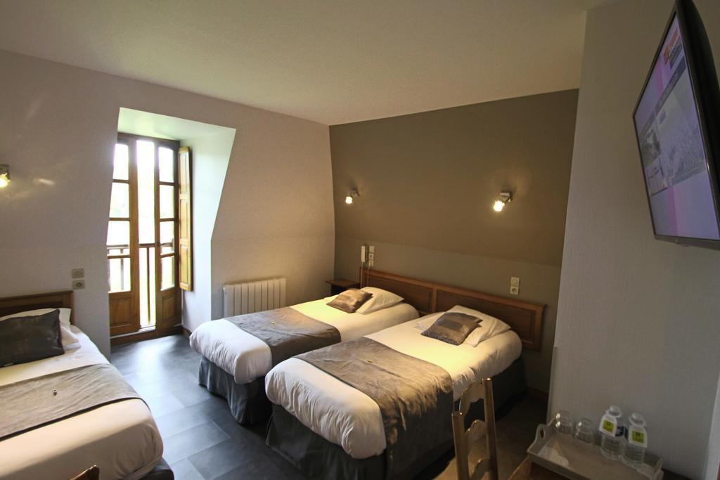 Logis Archambeau 3* Thonac