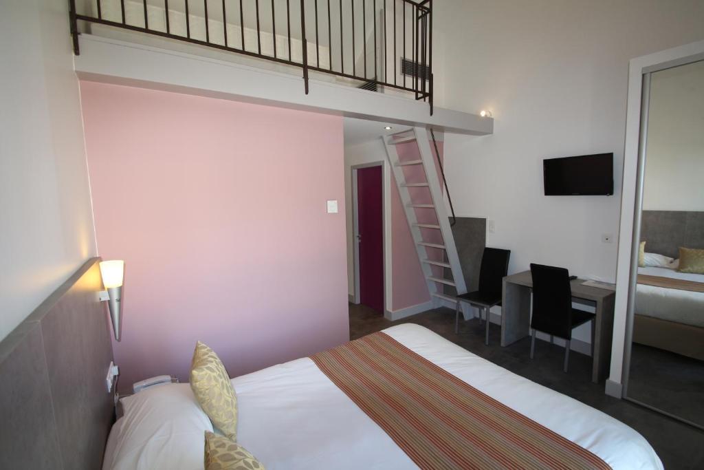 Hotel Logis Archambeau