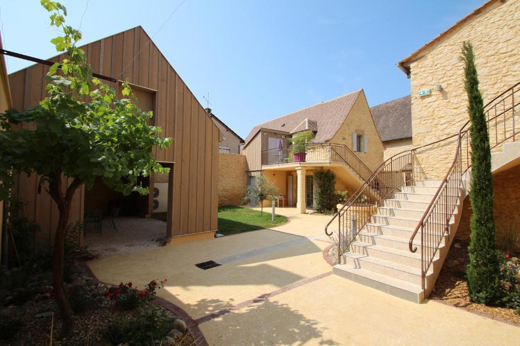 Logis Archambeau 3* Thonac