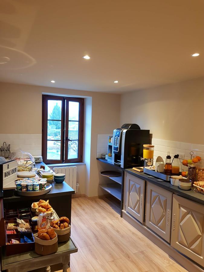 Hotel Logis Archambeau