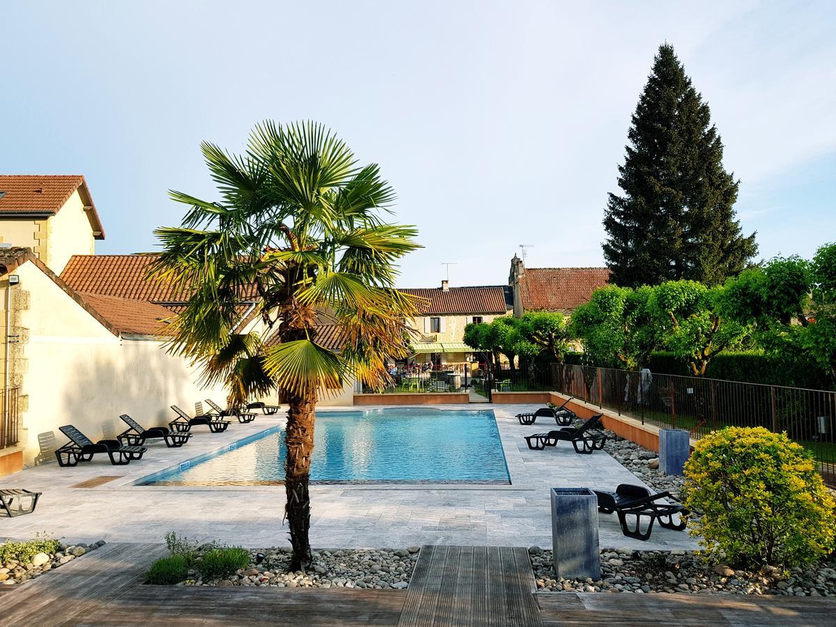 Hotel Logis Archambeau