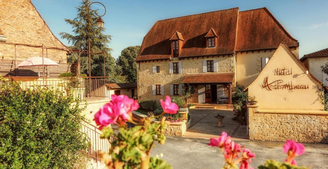 Hotel Logis Archambeau